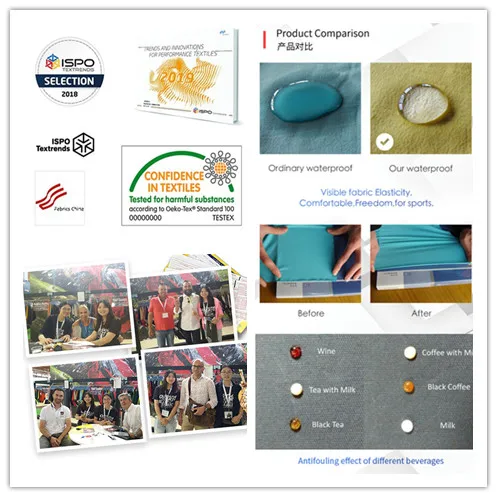 
Stretch Knit Bird Eye Polyester Mesh Knit Fabric for Clothing Linning or Shoes 