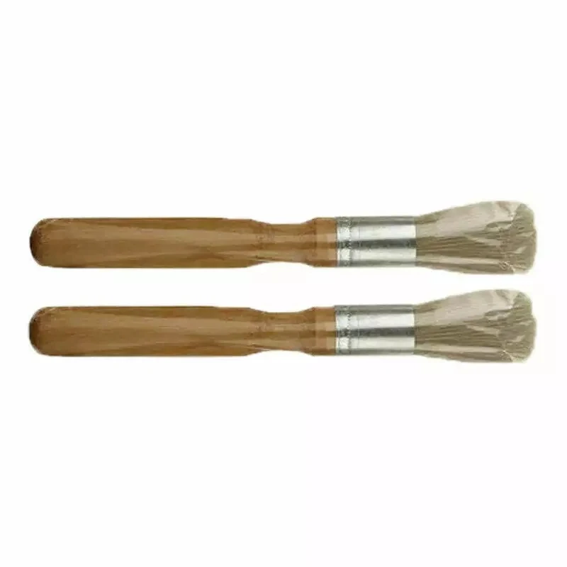 Manufacturer Car Wash Brush yellow soft Fiber Cleaning Detailing brushes short handle car wheel brushes