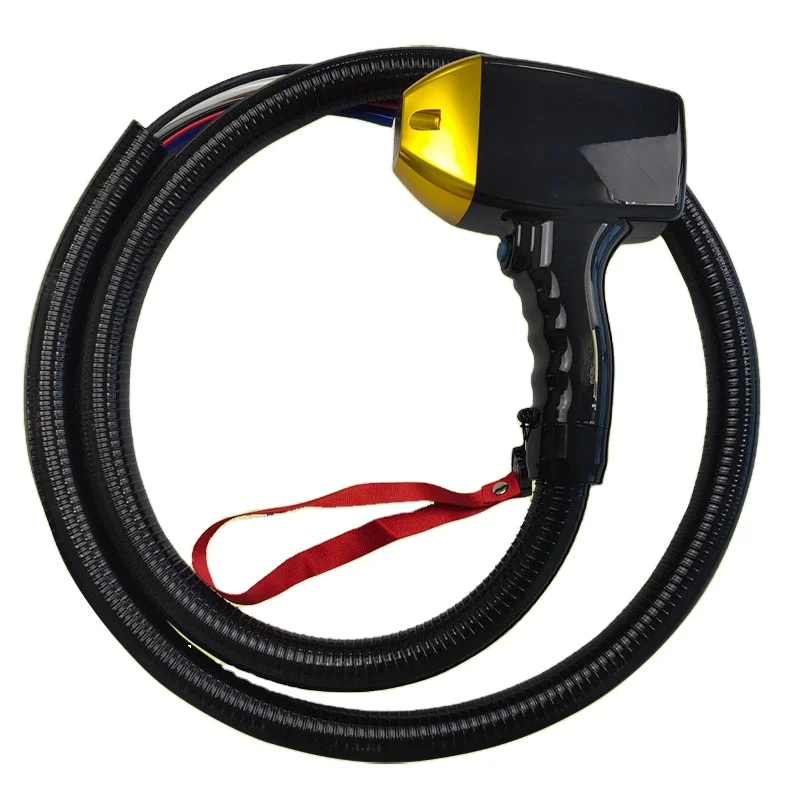 808nm/ three-band/four-band hair removal skin care machine handle