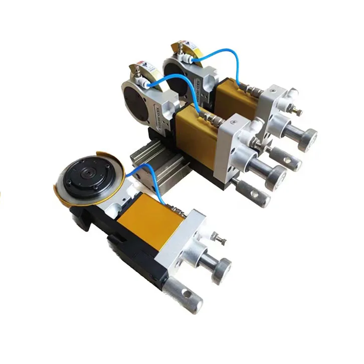 Pneumatic Knife Holder For Slitter Machine Price/score Cut Knife Holders Crush Cut Knife Holder