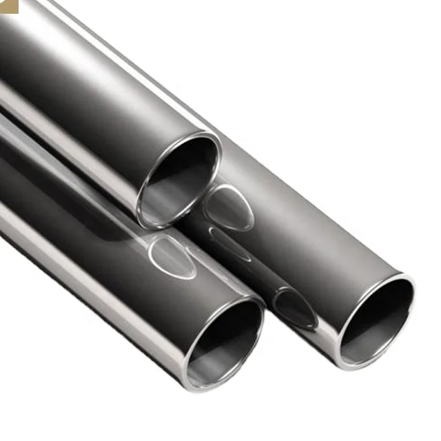 Hot selling 304 304L 309s 316 316L 4 inch 6 inch SCH40 stainless steel pipe tube from Chinese factory