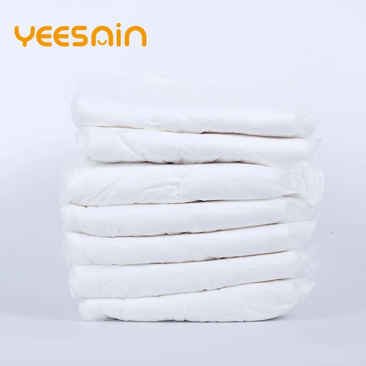 Elastic Waistband Up Pull Panty Type Adult Diaper Nappy Disposable Pullup for Adult Old People