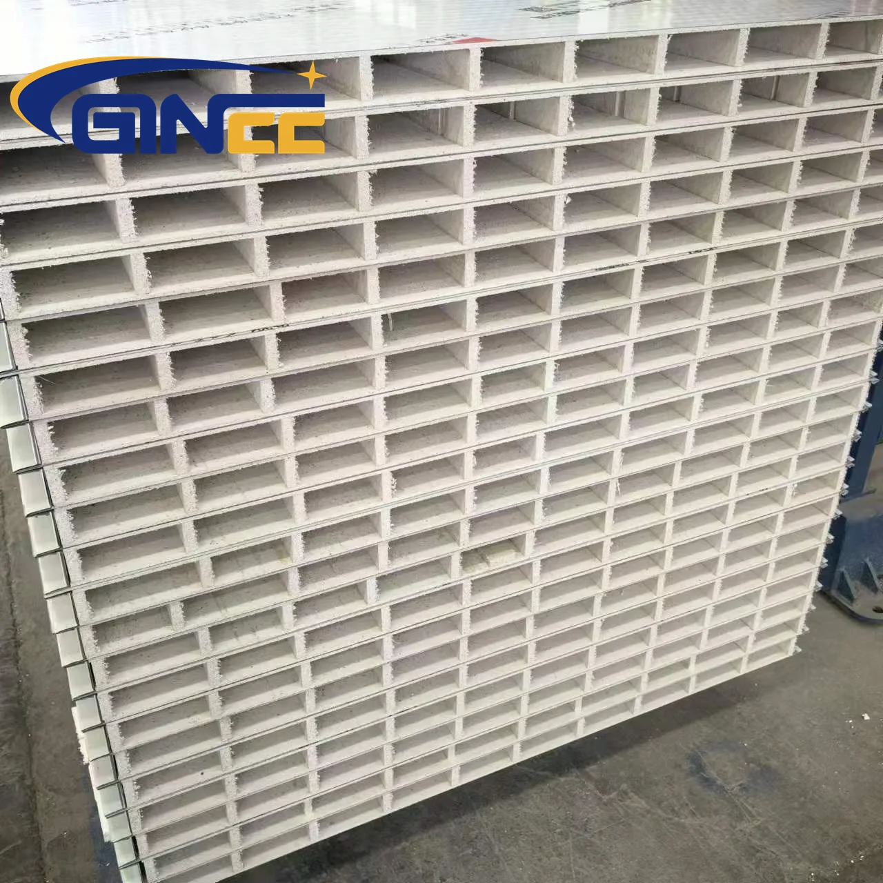 Ginee Medical  Antibacterial and fireproof Cleanroom Panel operating Theatre Sandwich Panels Quick Installation Integrated