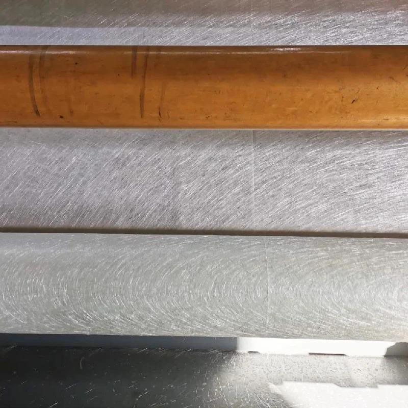 Fiberglass E-glass powder/emulsion chopped stranded mat for FRP swimming pool