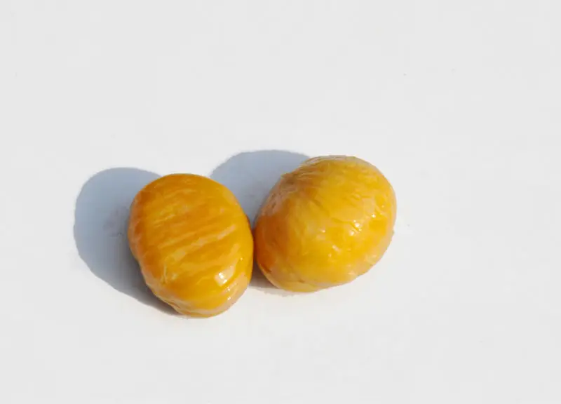 Tangshan закуска сладкие нежирные очищенные каштановые