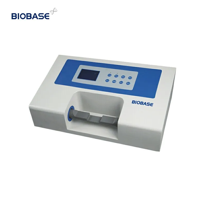 BIOBASE LCD Display Tablet Hardness Tester Portable Drug Tablet Hardness Tester Digital Tablet Hardness Tester