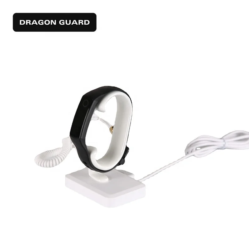 DRAGON GUARD HP003D Wholesale Watch Security Display Stand Watch Anti Theft Alarm