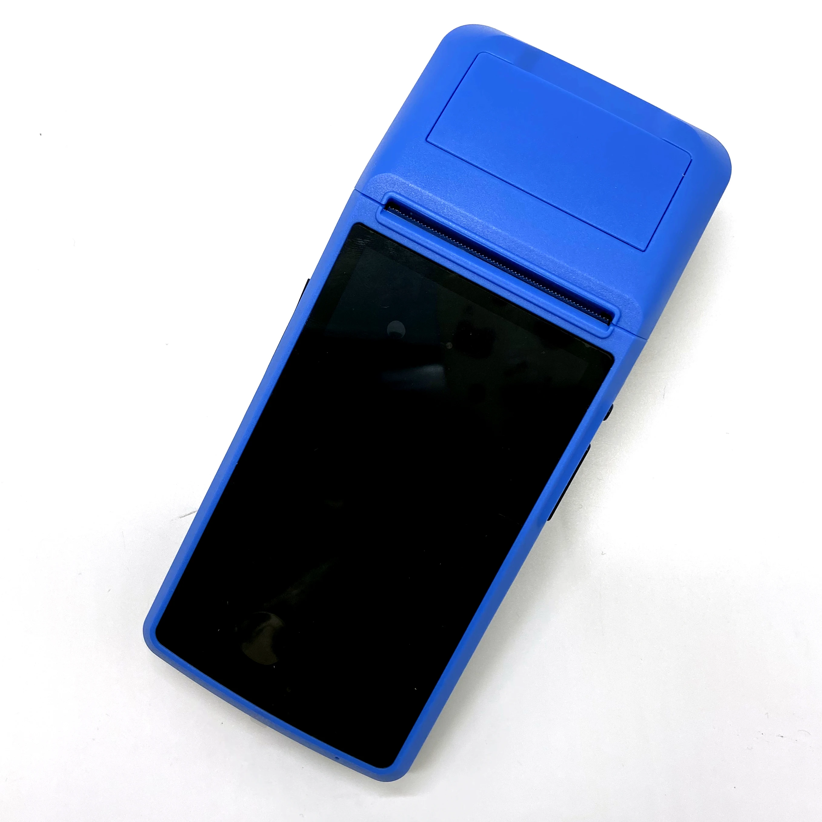  Ручной Android pos-терминал с сенсорным экраном 4G WIFI NFC Встроенный
