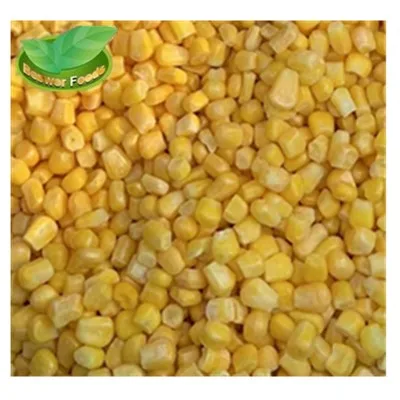 Оптовая продажа замороженных свежих кукурузных ядер IQF, замороженные сладкие кукурузы, цельные кукурузы, резки, кукурузные зерна, замороженные овощи