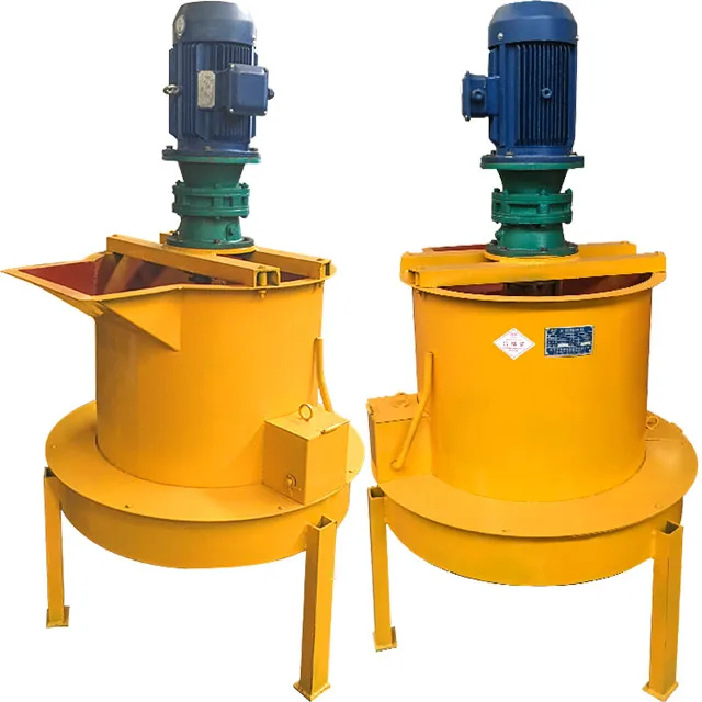 Small Type Concrete Mixer Mortar Cement Mixing Machine Manufacturer