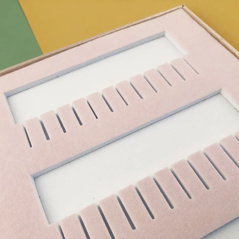 Polishing Head Storage Bits Drill Nail Box Rack Nail Drill Bit Set Holder Display For Nails