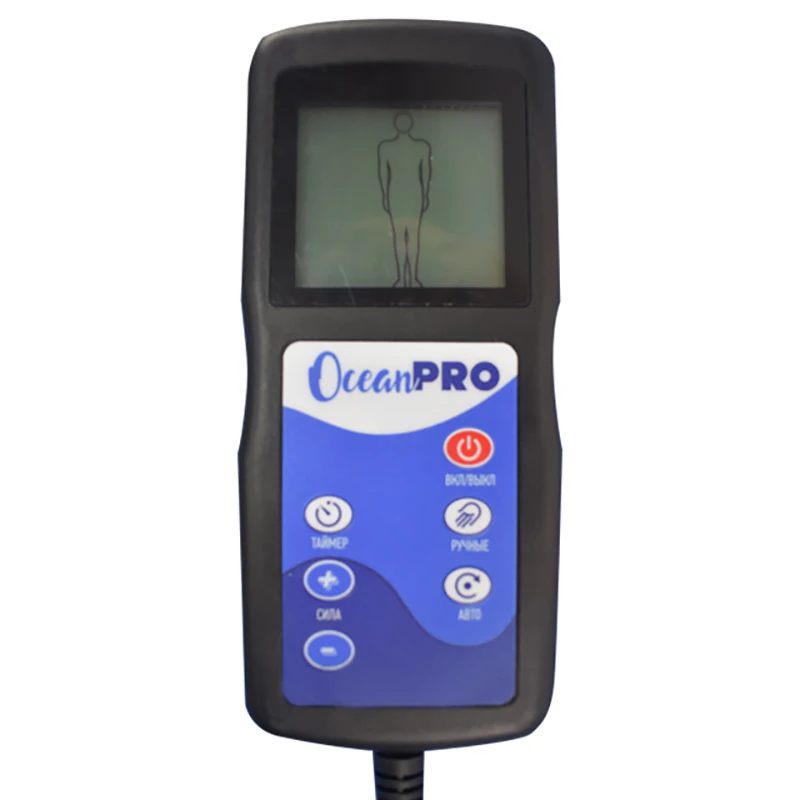 New Products 2023 Premium 3d Airbag Pressure Stretching Full Body Electric Massage Mattress