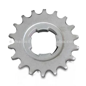 Pulley, Suitable for Automotive, Marine and Industrial Engines