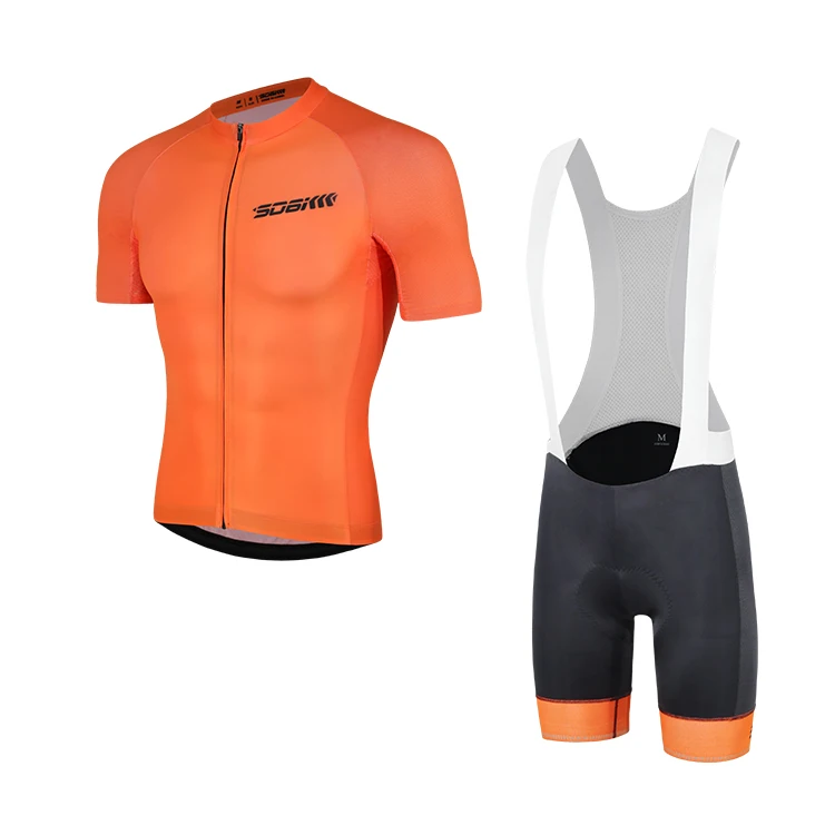 Индивидуальный светоотражающий Быстросохнущий трикотажный комплект одежды для