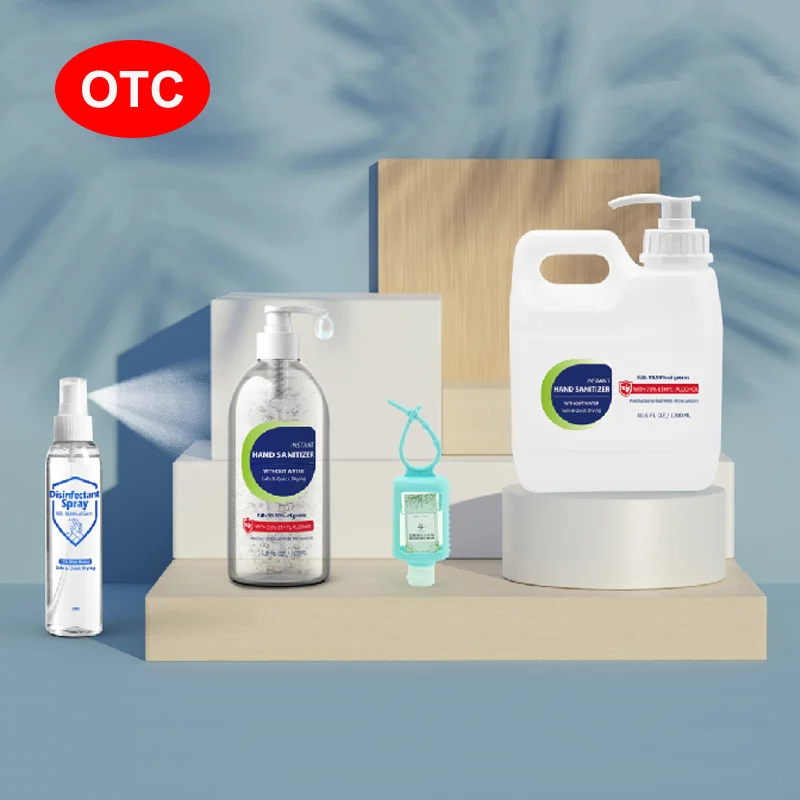 hand sanitizer show1