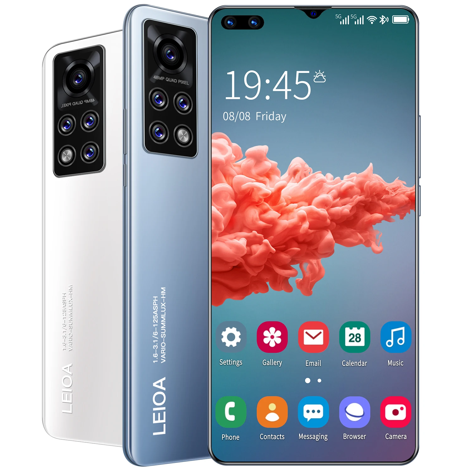 Смартфон MT10pro 12 + 512 ГБ 7 0 дюйма OLED Android 10 4800 мА ·
