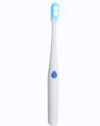New Designed Deep Cleaning Electric Whitening LED Light toothbrush Dupont bristles adult teeth whitening toothbrush