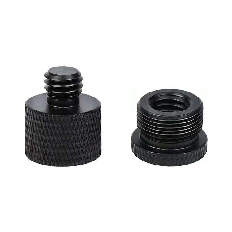1/4 Inch Tripod Screw Converter Female Threaded Screws Adapter Samera Convert Screw for DSLR