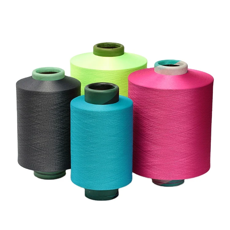 30d-300d PP Polypropylene DTY Air Textured Yarn for High-grade Sportswear