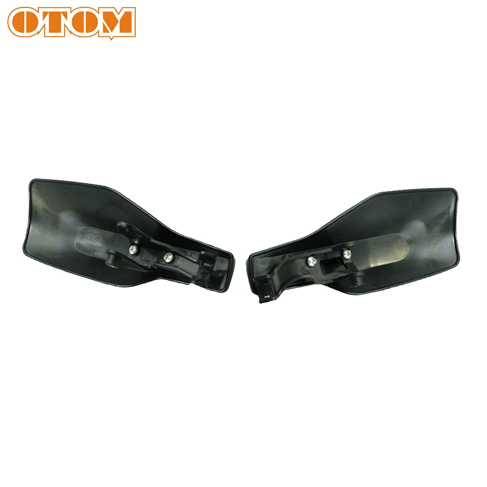 OTOM Motorcycle 22mm Handlebar Hand Guards Handguard Protector For KTM EXC EXCF XCW XCFW SX SXF HUS QVARNA TC FC TE FE