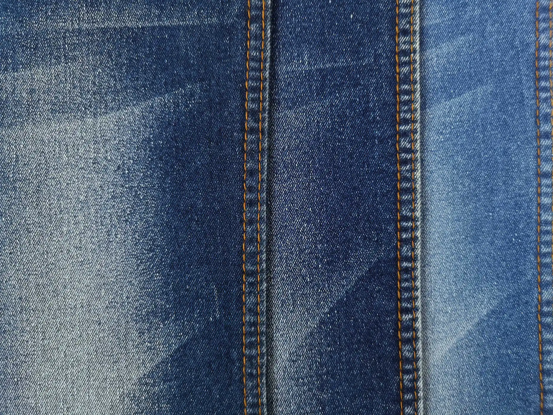 212 Blue twill 9.5oz woven denim fabric cotton gap wholesale for men and women jeans