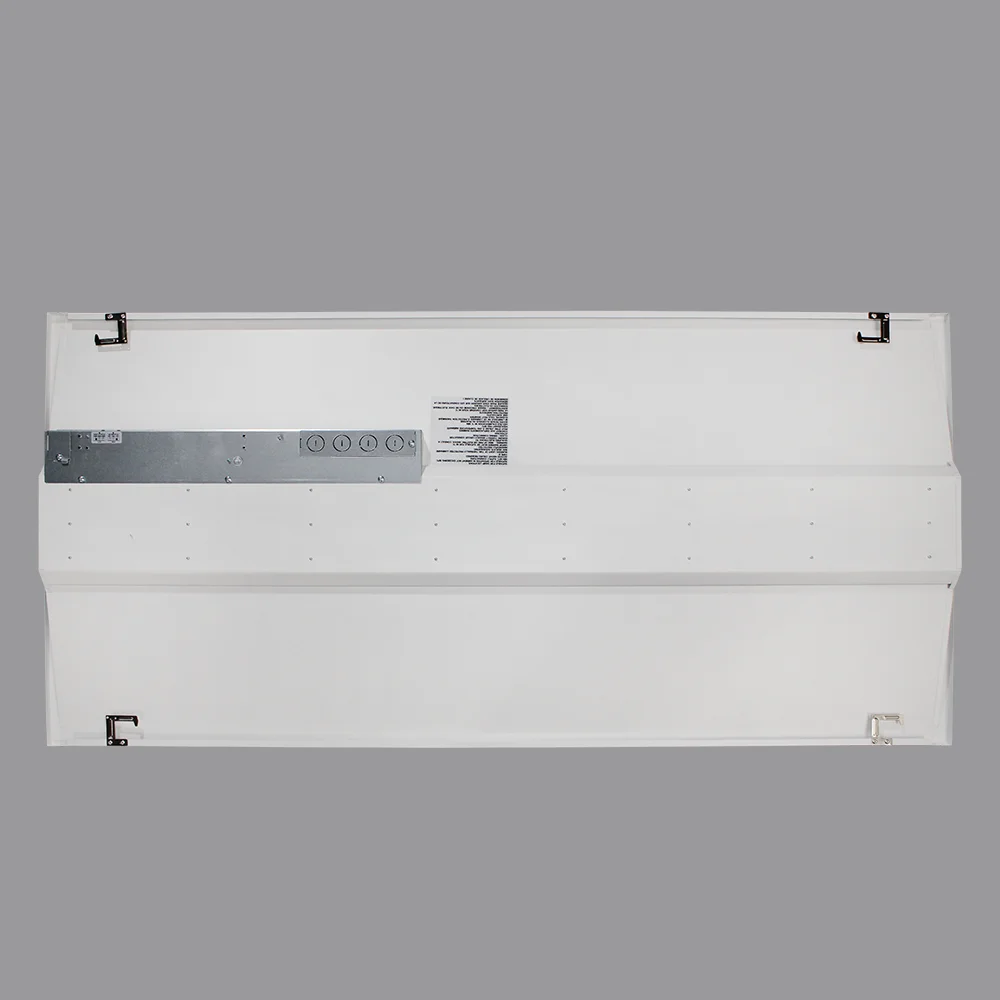 ETL DLC 36Watt 2X2FT 2X4FT Selectable Recessed Commercial Smart LED Troffer Light