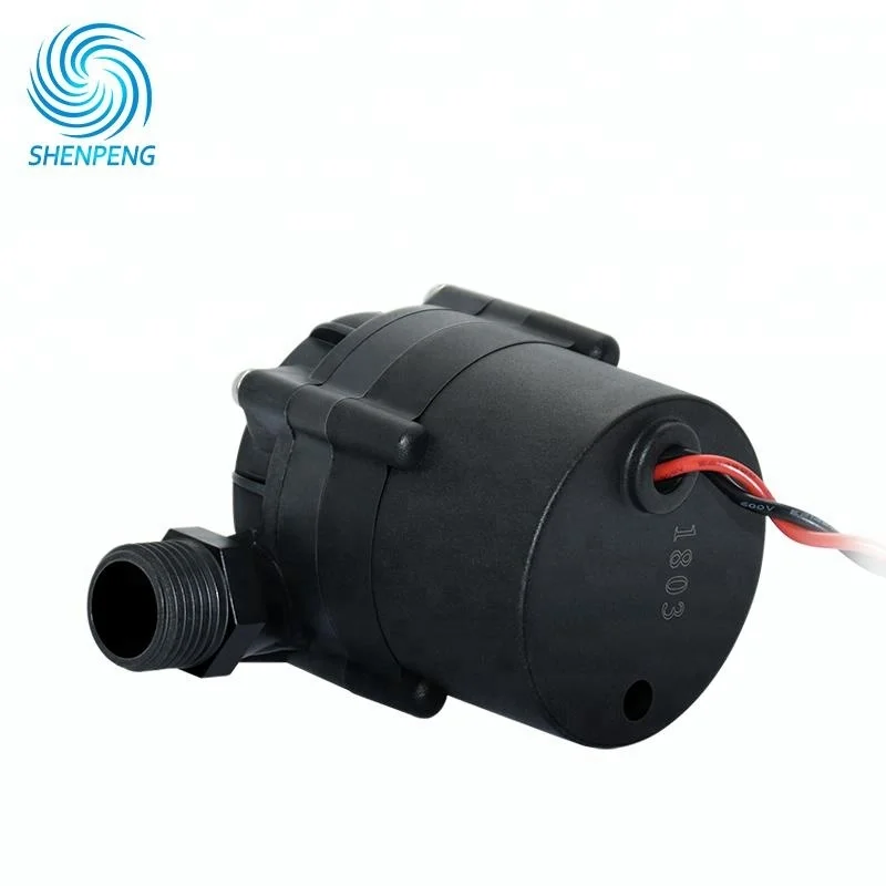 bldc 12v mini pump for water heater