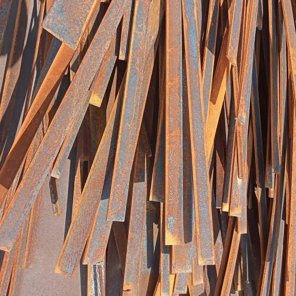 Железо и сталь, используемые Hms 1/2 металлолома/металлолома по низкой цене