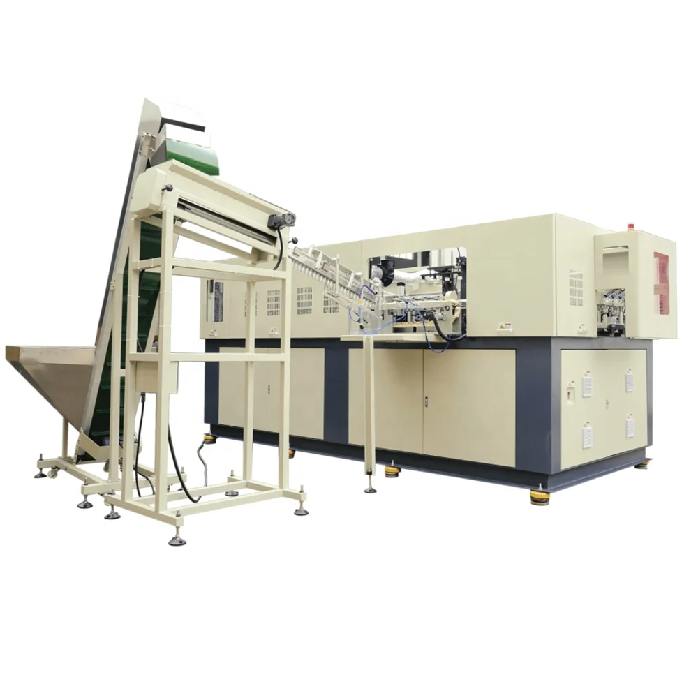 Factory direct sales  8400BPH   full automatic pet bottle making machine  price  pet blowing machine