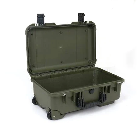 OEM ODM OBM Manufacturer Blow & Injection Mold Hard Aluminum Box Case for Tools Storage IP67