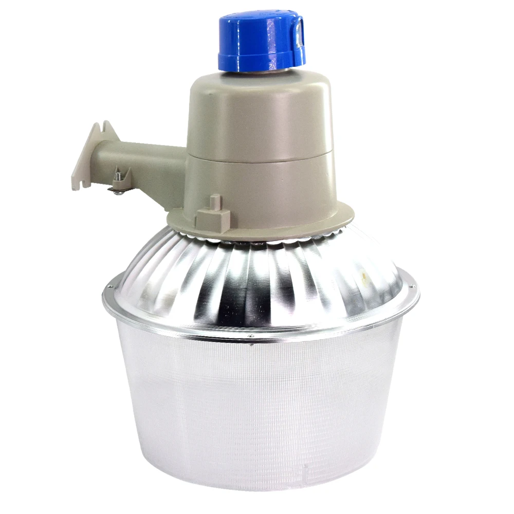 30W/50W Aluminum Body ip65 photocontrol outdoor cob led street lamp barn light