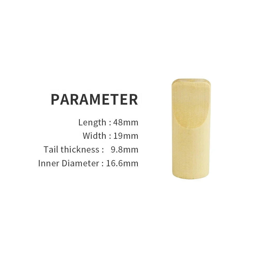 Good Selling Beige Customized Practical Professional Wood Cigar Mouthpiece Custom Cigarette Holder