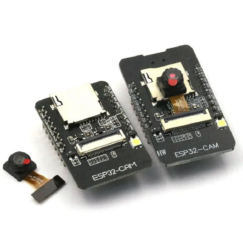 ESP32-CAM ESP-32S WiFi Module ESP32 serial to WiFi ESP32 CAM Development Board 5V with OV2640 Camera Module