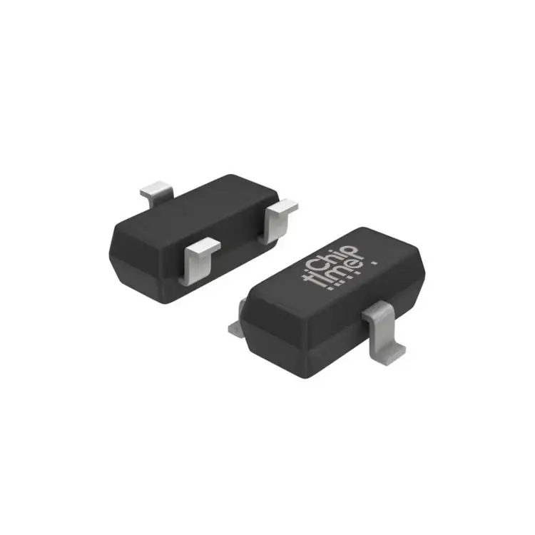 New and Original 0.2A SCHOTTKY BARRIER RECTIFIERS MMBD7000LT3