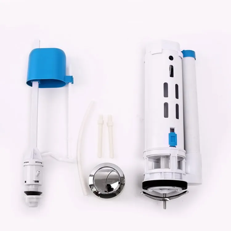 28cm Plastic Toilet Cistern Accessories Fill Valve Flush Supplier