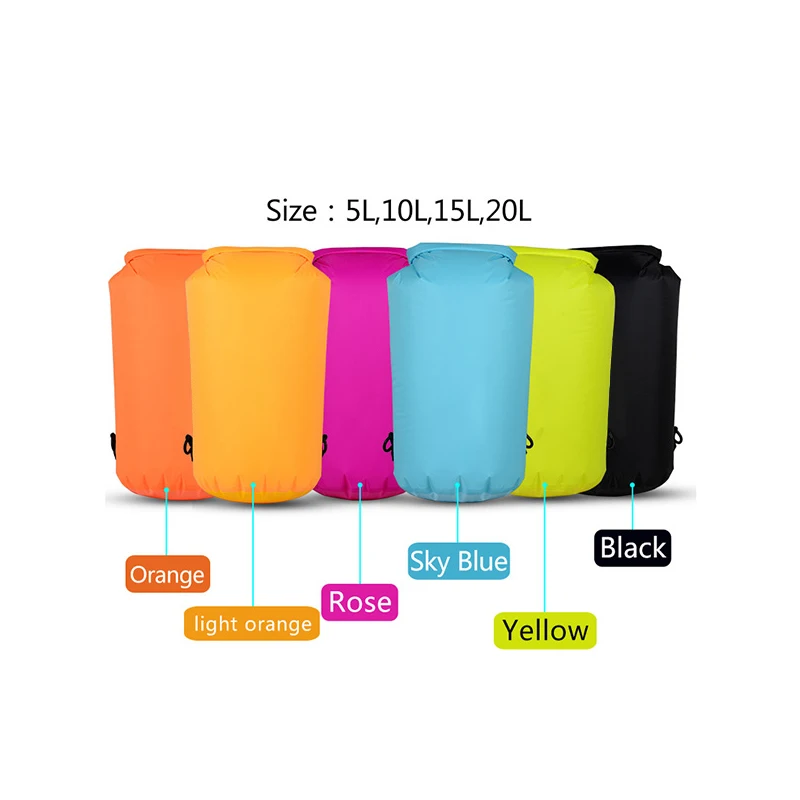 Leyi Men Shoulder Bag Waterproof,Roll Top Waterproof Backpack,Bag With Zipper Waterproof Folding Garment Bag