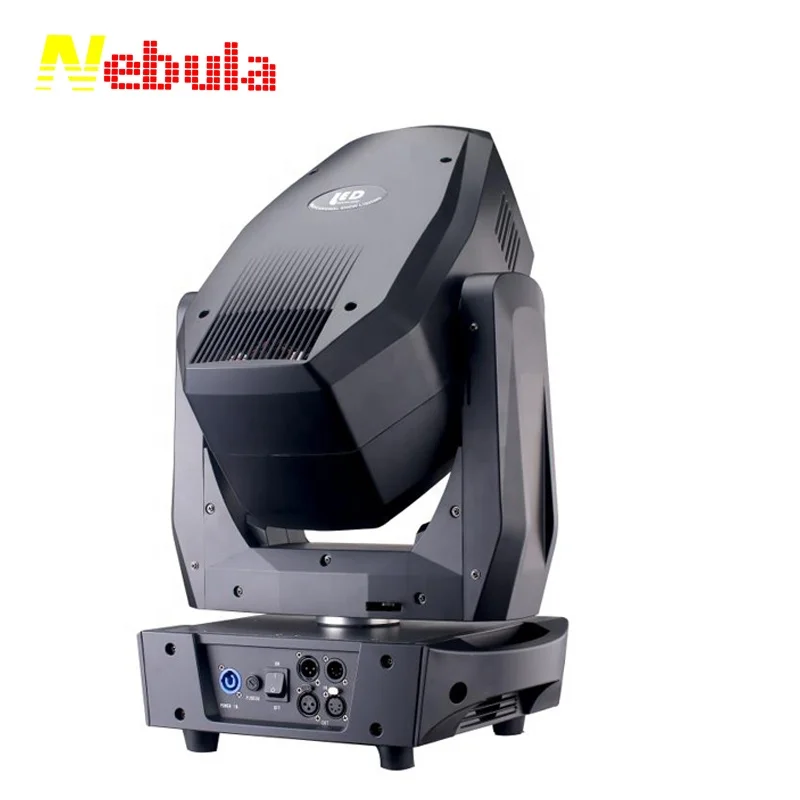 Top sale stage lights 300w led zoom moving head