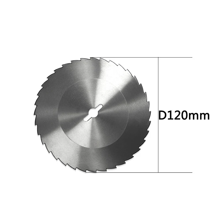 Kebab Cutting Blade 120mm Electric Doner Kebab Toothed Knife For Tandir Or Jet Slicer