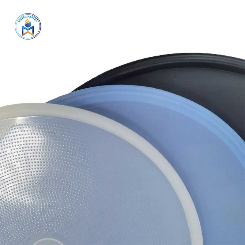 High Oxygen Nano Micro Aeration Membrane Air Bubble Diffuser for Pond