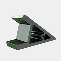 Aluminum Profile Angle Extrusion Bracket Corner Bracket