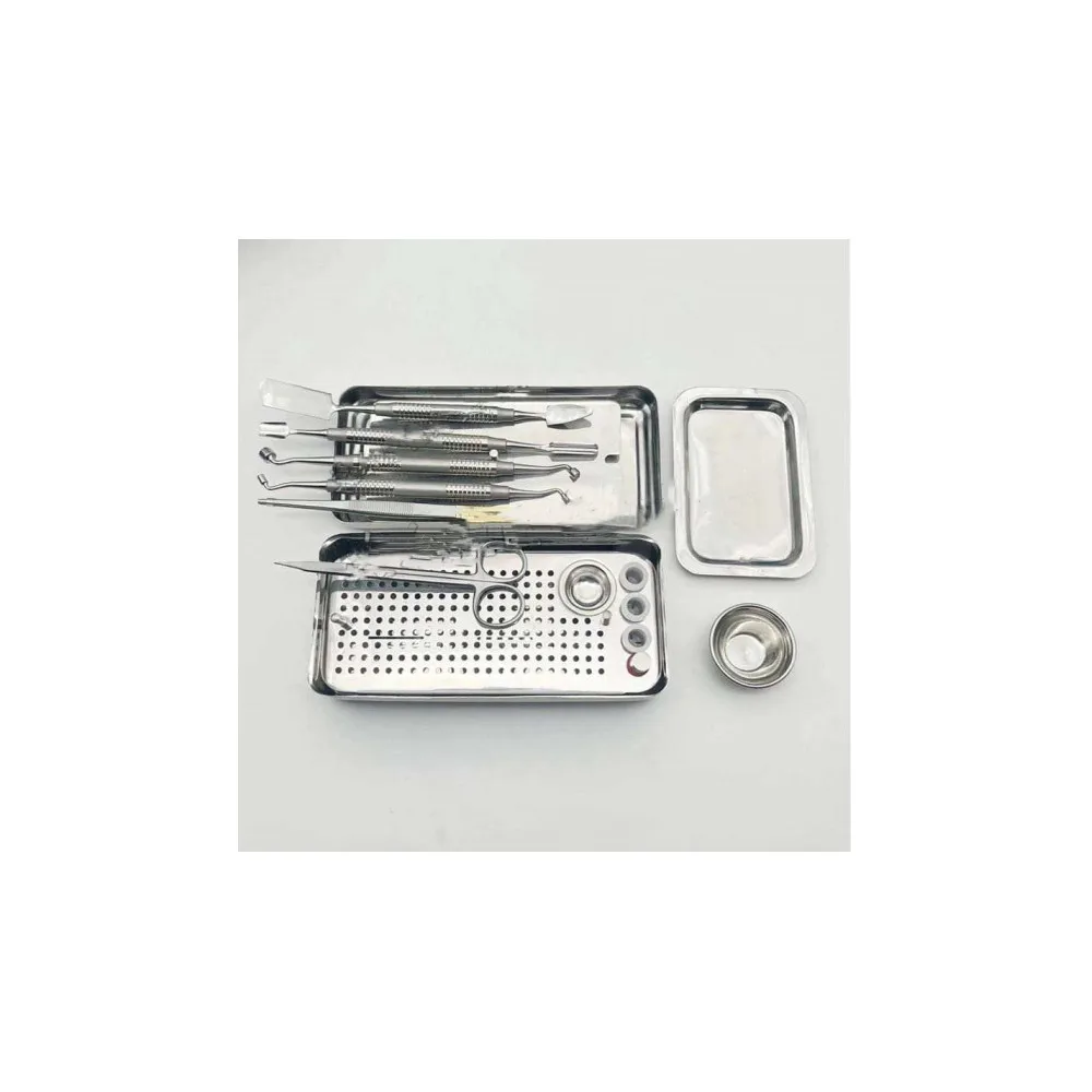 Dental box PRF pressure film Tool box