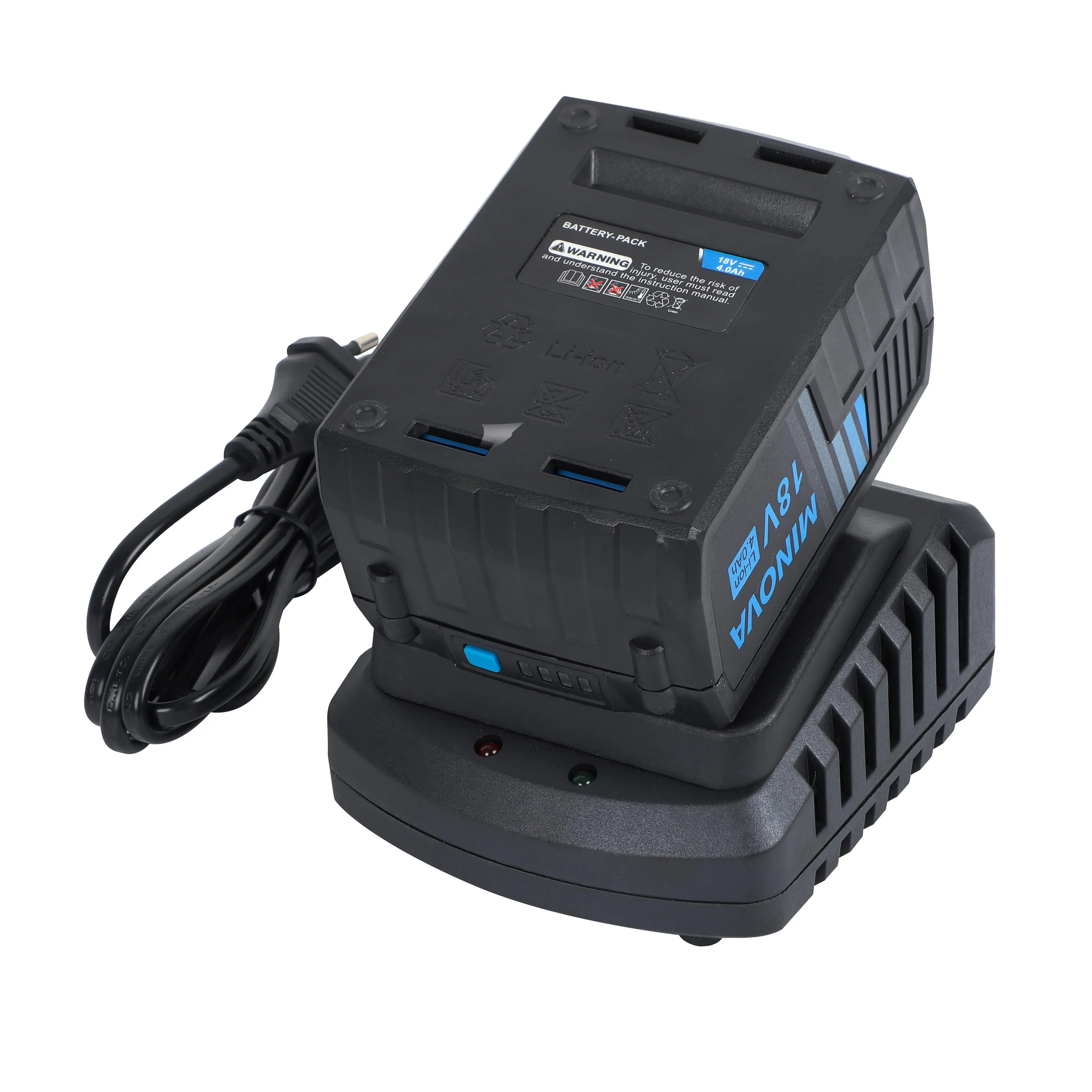 MINOVA OEM Manual Li-battery Power Polystyrene Cutting Machine Rotatable Air-Cooling Hot Knife Foam Cutter