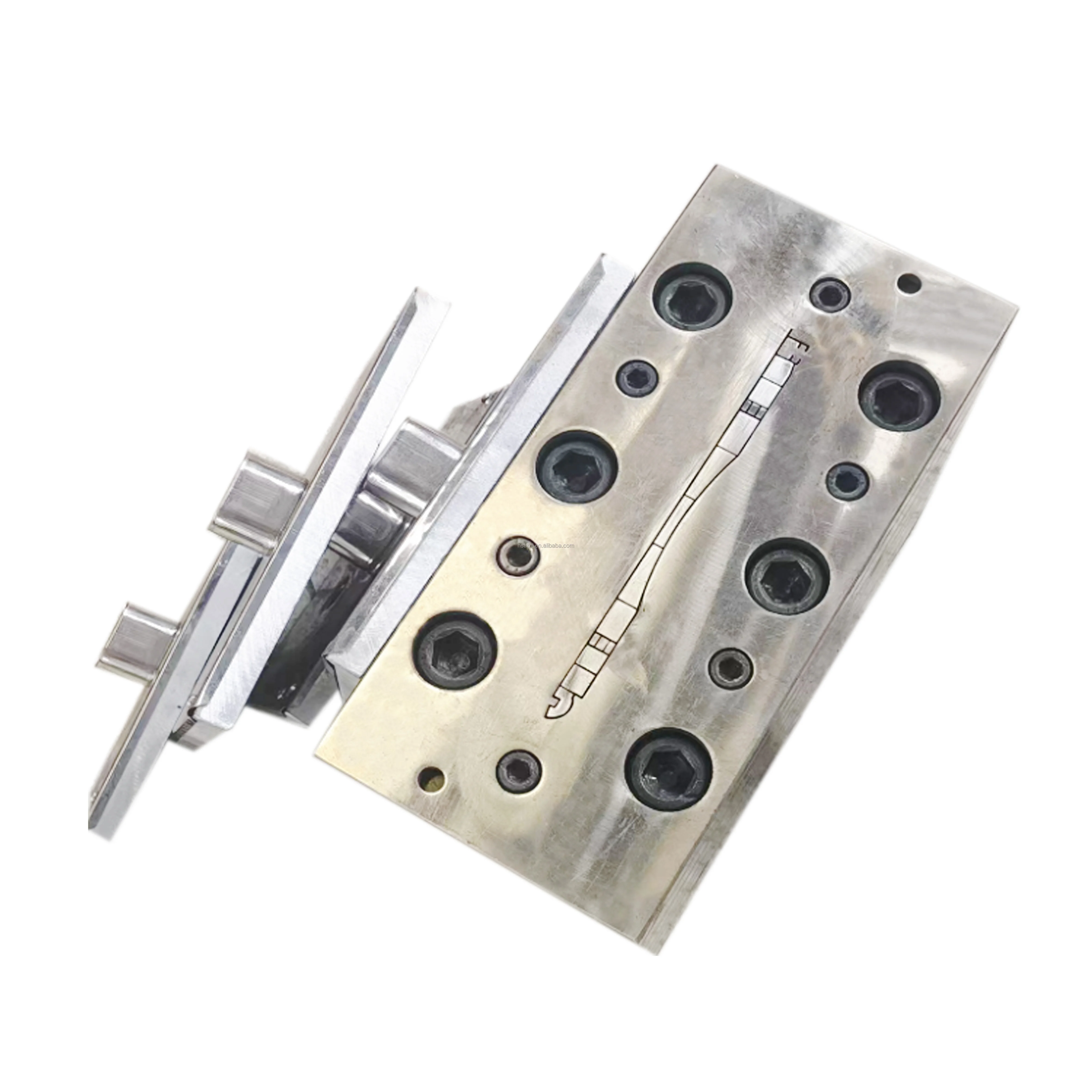 Rigid PVC Profile Mold For Making Plastic Decorative Corner/board PVC profile molds