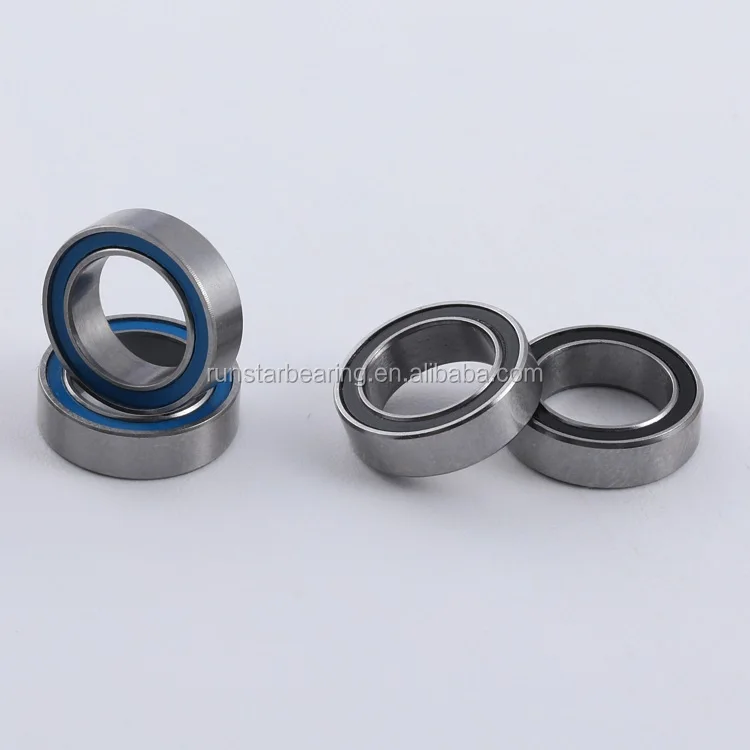 Fishing tackle bearing manufacturer 8*12*3.5 MR128ZZ  ball bearing lots