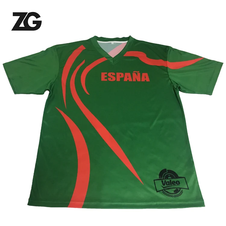 Wholesale Custom Football Jerseys Football Shirt Maker Soccer Jersey