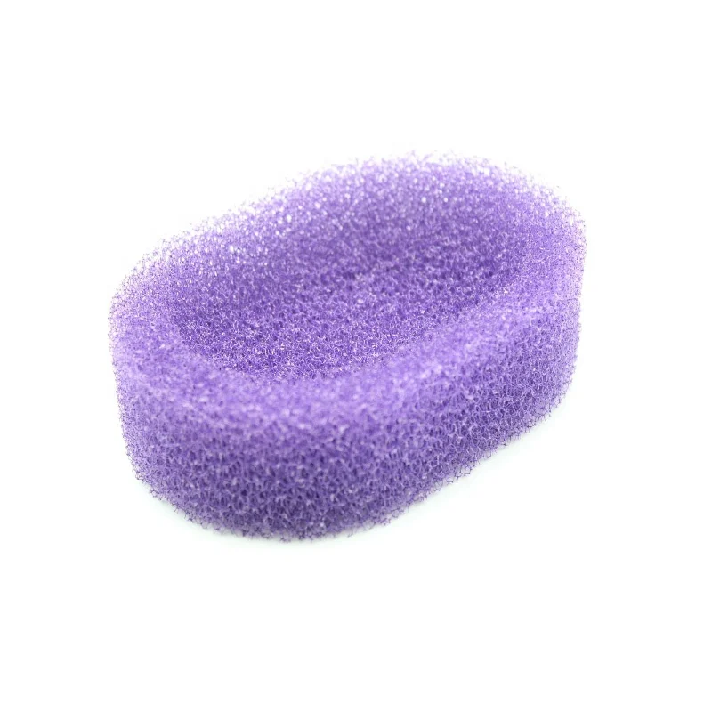 2022 Factory Supply Super Absorbent Soap box with Natural Cleaning Sponge
