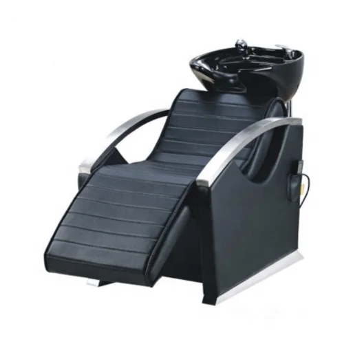 Modern Luxury Hair Washing Stations  Hair Salon Electric Massage Shampoo Chair
