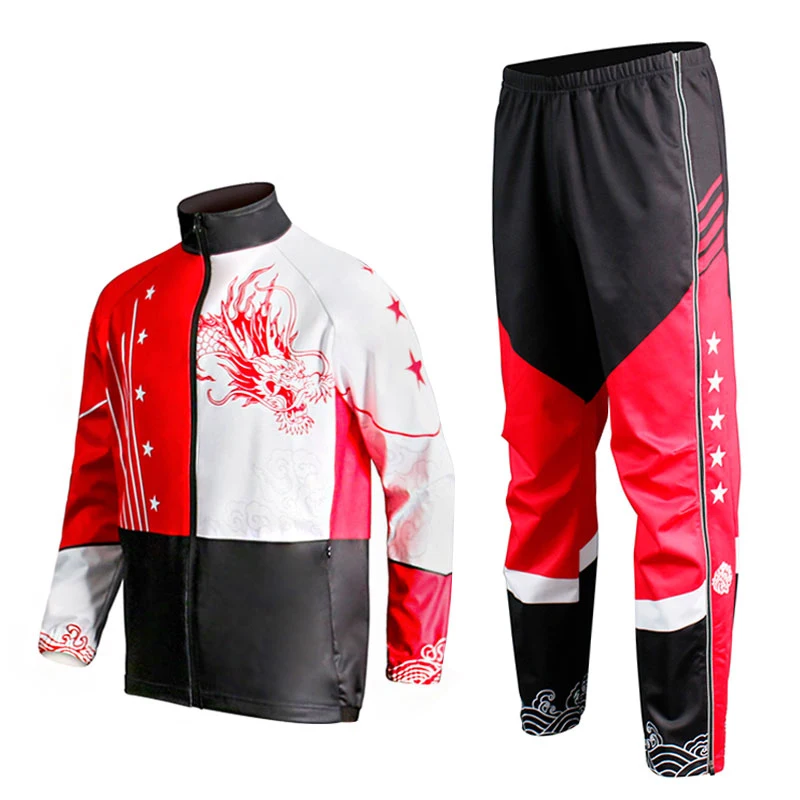 CHISU customized winter sublimation outdoor ski high quality warm jacket waterproof and windproof ski suit suit ski jacket