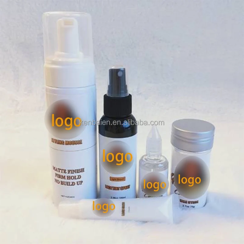 Hair Wax Stick Wig Knot Concealer For Lace Frontal And Sticks With