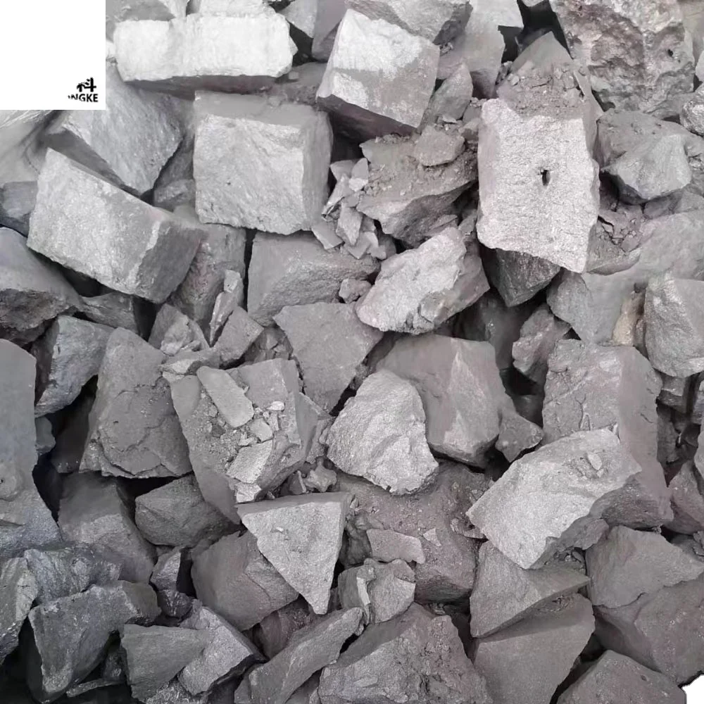 Low Price Casting Iron Use Ferro silicon Manganese Used For Steel Making